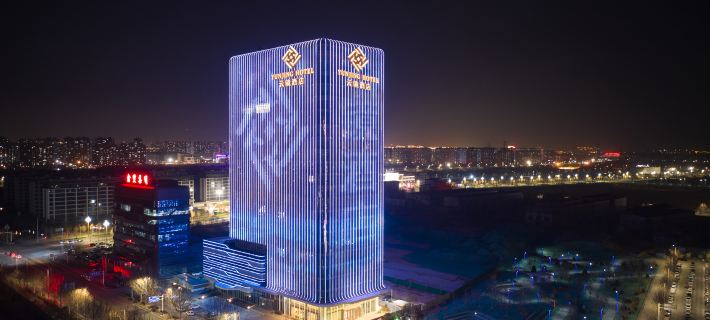 Yunjing Hotel (Tangshan Hetou Old Street Branch) โรงแรมในถังซาน