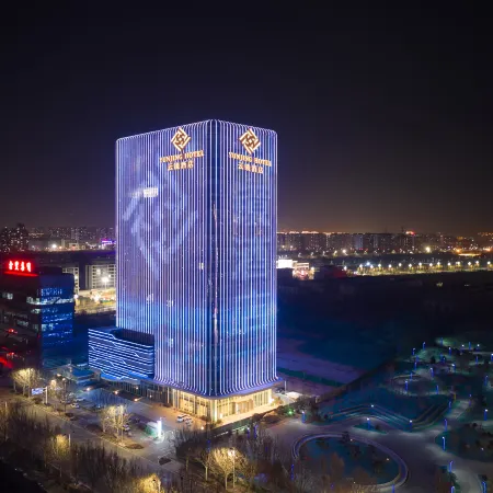Yunjing Hotel (Tangshan Hetou Old Street Branch)