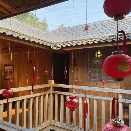 Tingyu Country Inn‌