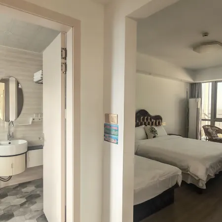 Lushan Guanhai Tingtao Homestay
