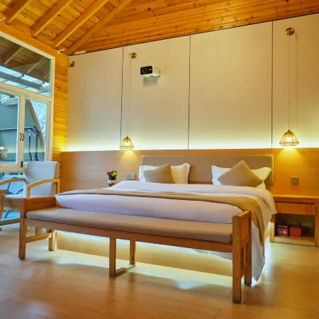 Lixian Muya star cabin Manor