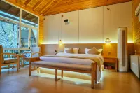 Lixian Muya star cabin Manor