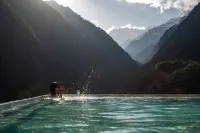 YMUS·ANANDA Hot Spring Healing Retreat - Varme kilder
