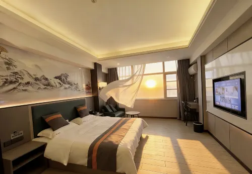 Grand Hyatt Century Hotel (Xinning Automobile West Station Branch)