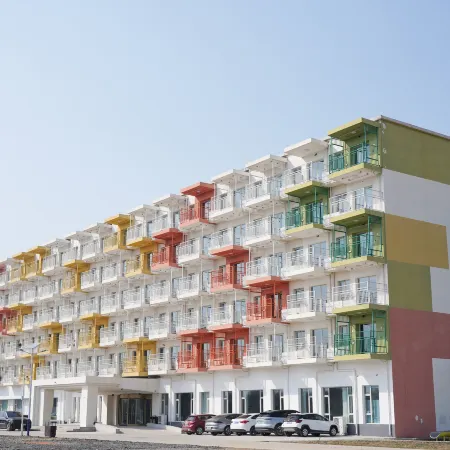 Mingyang · Hengdongjie Mingyang Forge Lodhe (Baoding Qingyuan Haomeng Linshui Micro Resort Area)