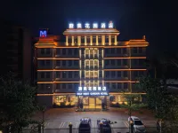 โรงแรมบ้านสวนเวย์มีต โรงแรมในจ้านเจียง