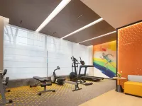 Xining High Speed Railway Station Hampton by Hilton Hotel 시닝 호텔