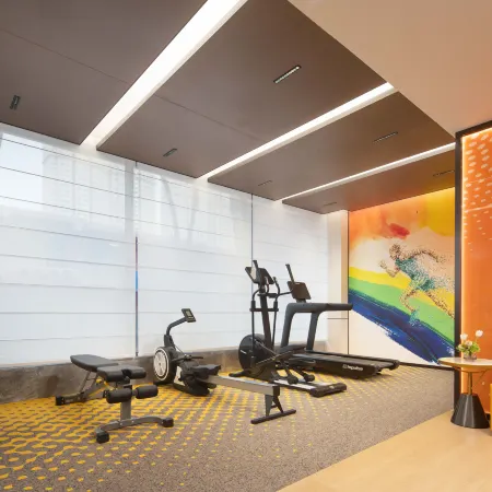 Xining High Speed Railway Station Hampton by Hilton Hotel