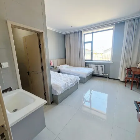 My Home Quadrangle Inn Homestay