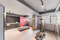 Ibis Wuhan Jianghan Road Hanzheng Street Metro Station Hotel - 신규