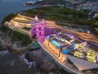 Wenling Shitang Mountain and Sea Retreat Wenquan Vacation Apartment (Jinshatan) Hotel di Wenling