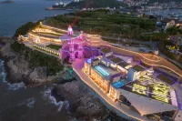 Wenling Shitang Mountain and Sea Retreat Wenquan Vacation Apartment (Jinshatan)