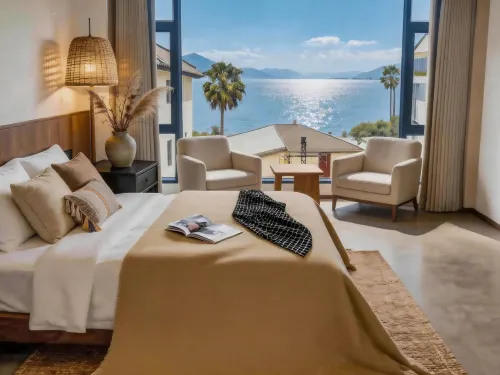 Dali Xiangwang Smart Hotel (Erhai Lake Xiaoputuo)