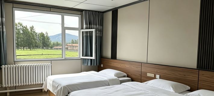 Shanqian Inn Hotels in Arxan