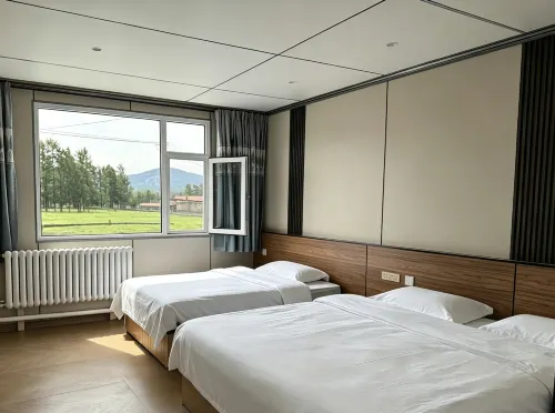 Shanqian Inn - Pet friendly