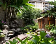 Zhangjiajie Jinxiyuan Homestay - parcheggio