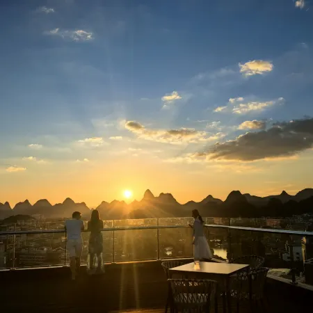Lijiang Pushang Hotel Hotels in Guilin