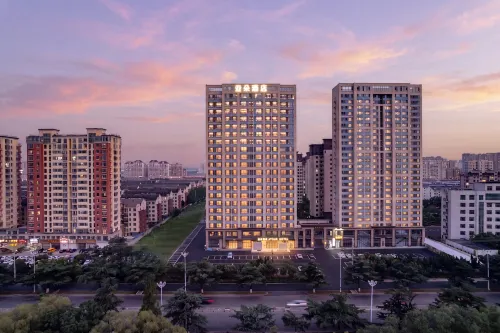 Atour Hotel, Mizhou West Road, Zhucheng Dinosaur Museum
