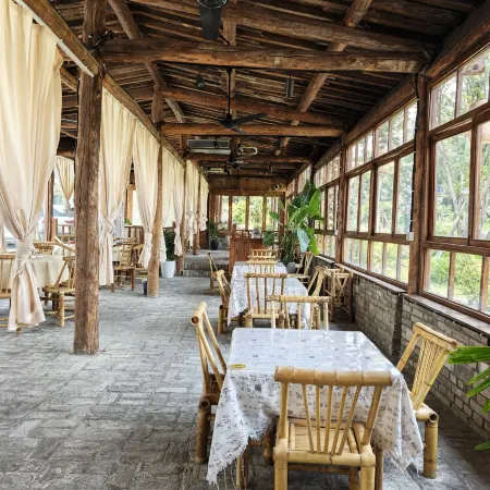 Yuntaishan Taoran Homestay