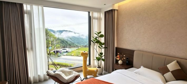 MAN SU Hotels in Huoshan