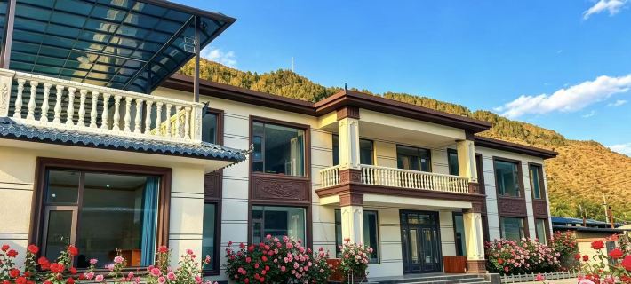 Xingyu Homestay Hotels in Têwo County