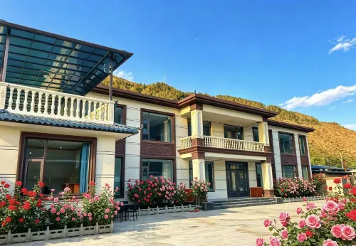 Xingyu Homestay - balcony