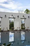 Chengjiang Chiliu Full Lakeview Boutique Stay (Fuxian Lake Xiaowan Village) - نادي رياضي