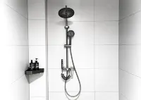 Tangke Muyun Light Luxury Hotel - موقف سيارات