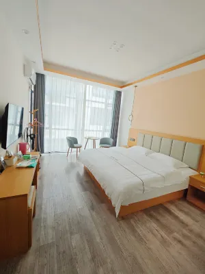 Ruicheng Inn (Wawu Mountain Scenic Area) - albergo