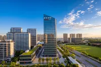 Hefei High-tech Zone Longhu Paradise Walk IntercityHotel - 4성급