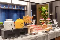 Mehood Hotel (Jiyuan Xinyao City Plaza) - Frühstück