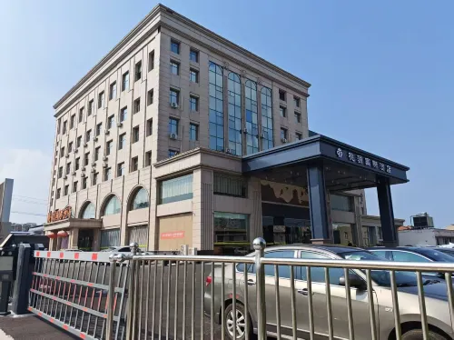 Taoyuan International Hotel - sarapan