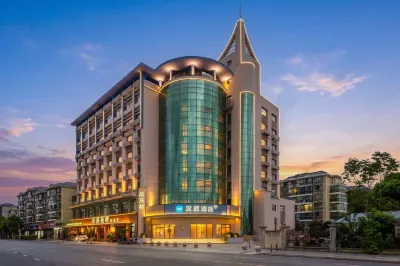 Hanting Hotel(Shanghai  Hulan  Road Wisdom Bay Park Branch) Hotels in Shanghai