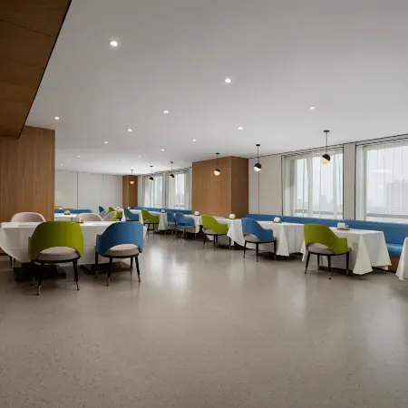 Puyun International Hotel (Changsha Desiqin City Square)