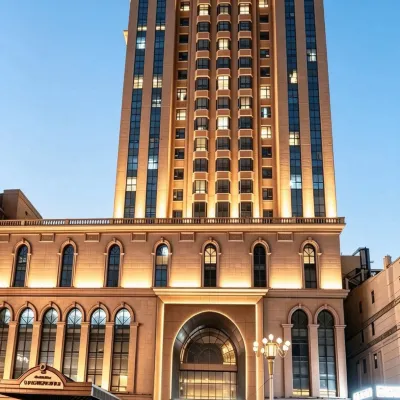 Manman Homestay (Manhattan Apartment Central Street) Hotels near Sophia Square