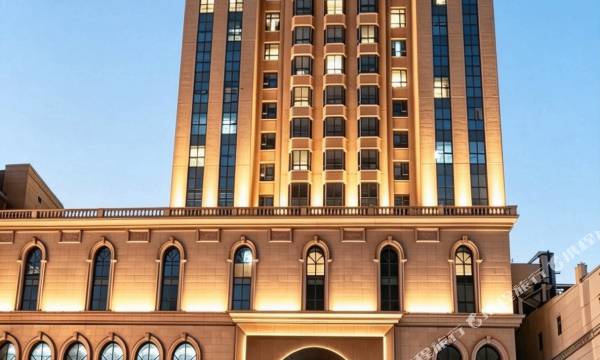 Manman Homestay (Manhattan Apartment Central Street)