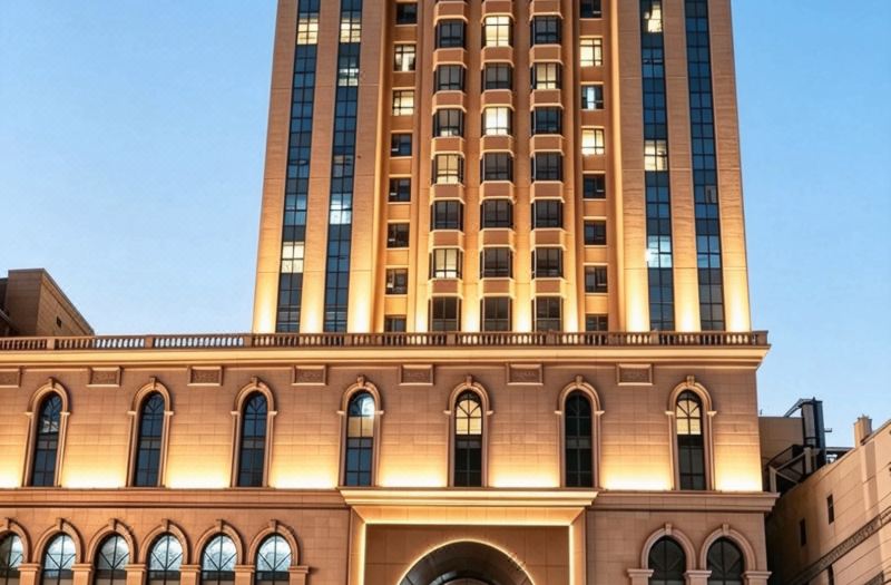 Manman Homestay (Manhattan Apartment Central Street)