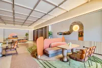 Orange Hotel (Ankang High-tech Wanda Plaza) - 무료 와이파이