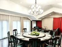 Shengliangfu Manor Hotel - Morgenmad