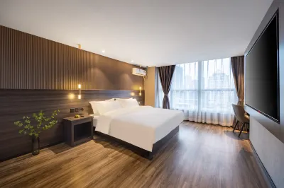 Yuya Hotel (Shenyang Station) Hotels in Taiyuan Street/Xita