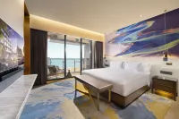 Hard Rock Hotel Dalian - balcón