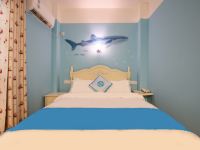 珠海海底世界主题公寓 - 海底主题大床房