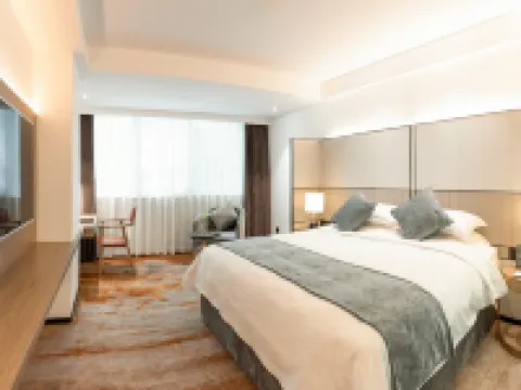 ZTL Hotel Shenzhen Hotels near Dongmen Pedestrian Street