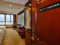 杭州海皇世家酒店 - 主楼极光巨幕影院双床房