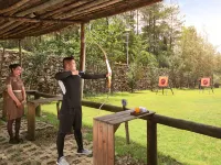 Fliport Resort Valley Longyan - Gym