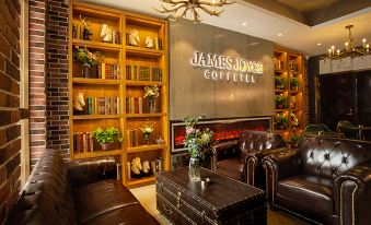 James Joyce Coffetel(Hengshui railway station Aite Shopping Center store)