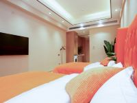 珠海相宿国际酒店公寓 - 奢华园景双床房