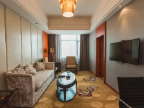 Cangxi International Hotel Hotels in Cangxi