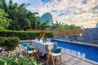 โรงแรมบ้านสวนลี่ฮวาเฉิน