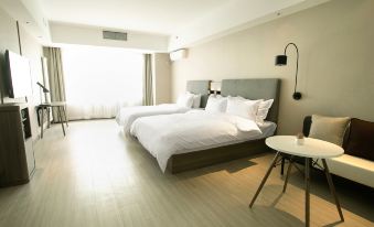 HanTing Hotel (Anshan Station Front Wanxianghui)